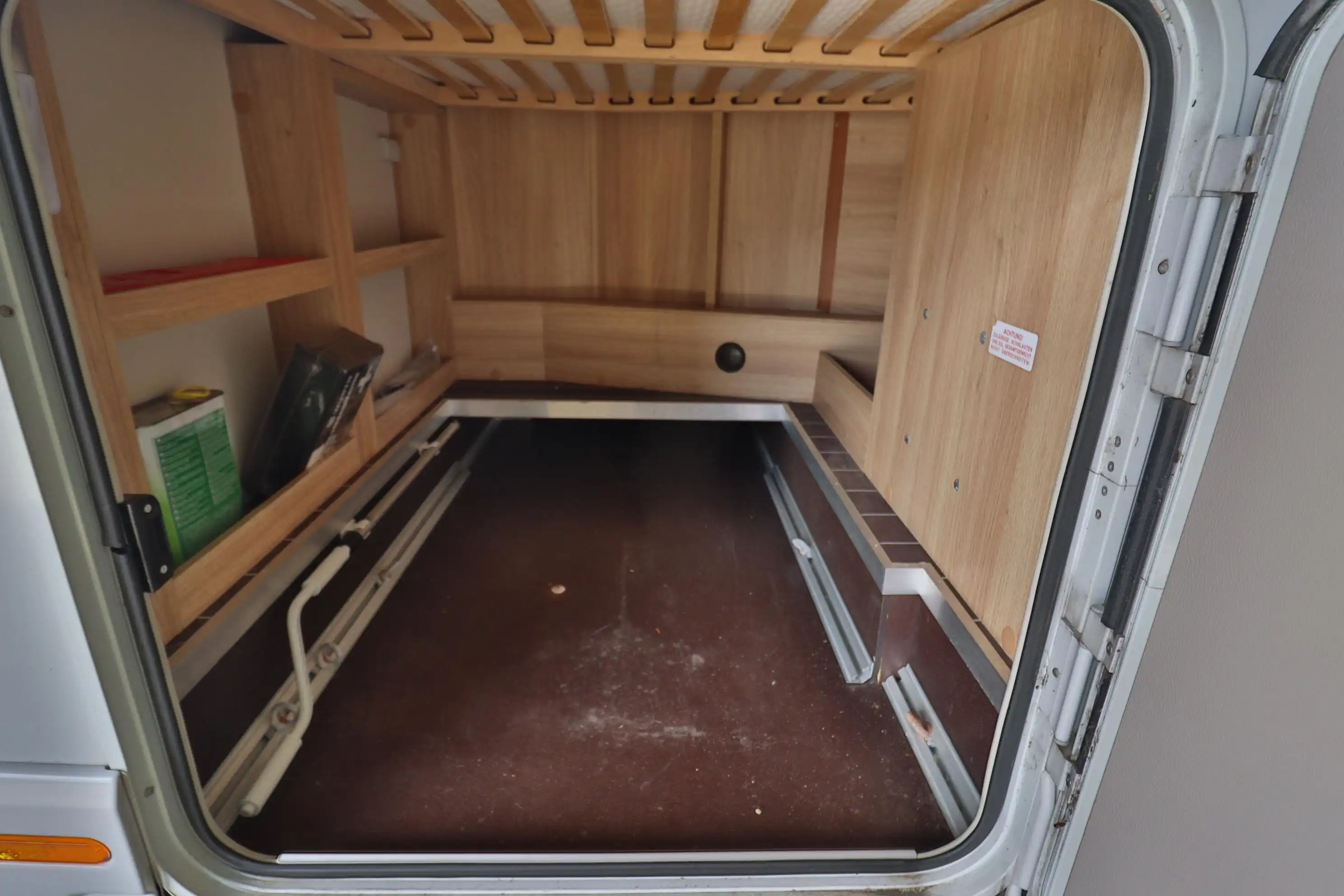 KNAUS Sky TI 550 Platinium Selection  - Ansicht 6